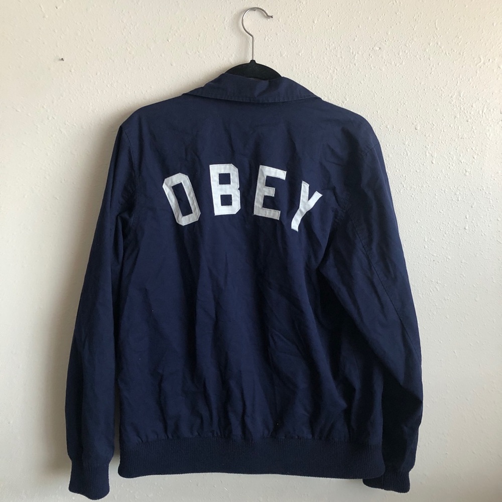 Men’s OBEY Jacket